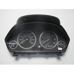 Bmw F30 F31 3 Serisi  Kilometre Saati Gösterge Paneli 62109287481 176494 11
