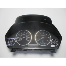 Bmw F30 F31 3 Serisi  Kilometre Saati Gösterge Paneli 62109287495 176494 11