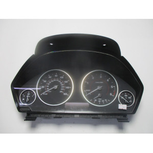 Bmw F30 F31 3 Serisi  Kilometre Saati Gösterge Paneli 62109287495 176494 11