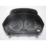 Bmw F30 F31 3 Serisi  Kilometre Saati Gösterge Paneli 62109287481 176494 11