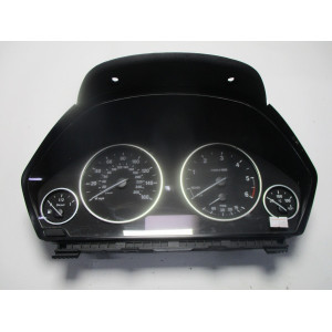 Bmw F30 F31 F35 F80  3 Serisi  Kilometre Saati Gösterge Paneli 62109283315 176494 11