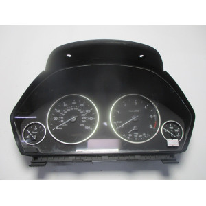 Bmw F30 F31 F35 F80  3 Serisi  Kilometre Saati Gösterge Paneli 62109283315 176494 11