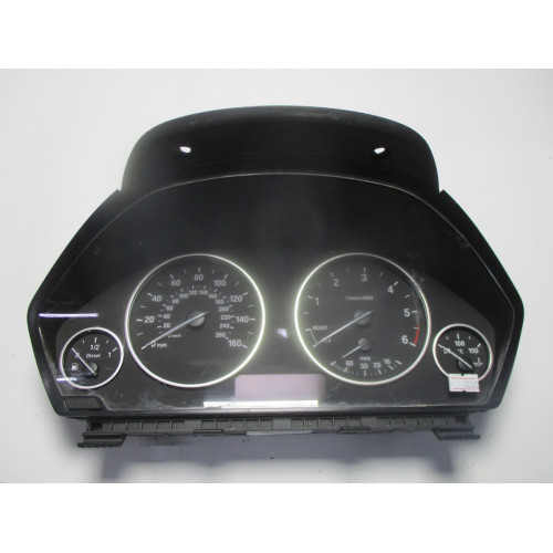 Bmw F30 F31 F35 F80  3 Serisi  Kilometre Saati Gösterge Paneli 62109283315 176494 11