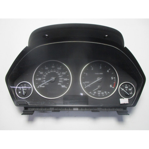 Bmw F30 F31 F35 F80  3 Serisi  Kilometre Saati Gösterge Paneli 62109283315 176494 11