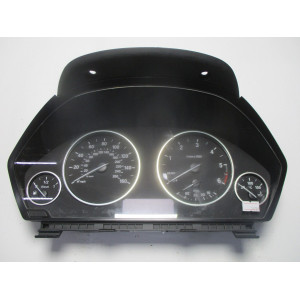Bmw F30 F31 3 Serisi  Kilometre Saati Gösterge Paneli 62109287481 176494 11