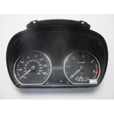 Bmw  E81 E82 E87 E88 1 Serisi Kilometre Saati Gösterge Paneli 9166822-02 1024982-85