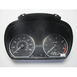 Bmw  E81 E82 E87 E88 1 Serisi Kilometre Saati Gösterge Paneli 9166822-02 1024982-85