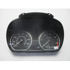 Bmw  E81 E82 E87 E88 1 Serisi Kilometre Saati Gösterge Paneli 9166822-02 1024982-85