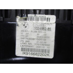 Bmw  E81 E82 E87 E88 1 Serisi Kilometre Saati Gösterge Paneli 9166822-02 1024982-85