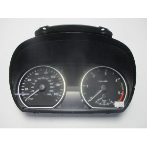 Bmw  E81 E82 E87 E88 1 Serisi Kilometre Saati Gösterge Paneli 9166822-02 1024982-85