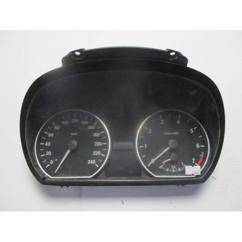 BMW 1 E87 Kilometre Saati Gösterge Paneli 9187322-01 4032032-00