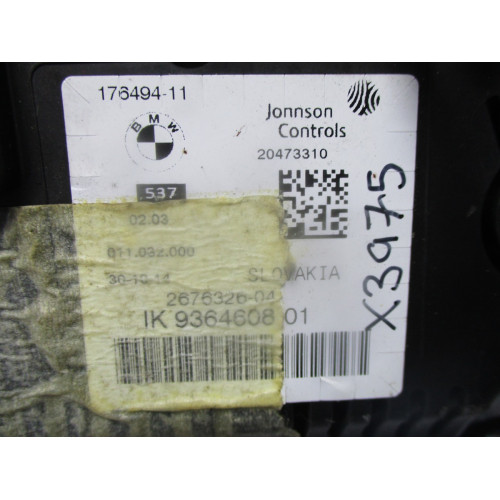 Bmw X5 F15 Kilometre Saati Gösterge Paneli 2676326-04 IK936460801