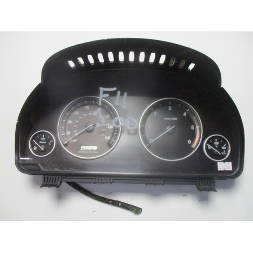 Bmw X5 F15 Kilometre Saati Gösterge Paneli 2676326-04 IK936460801