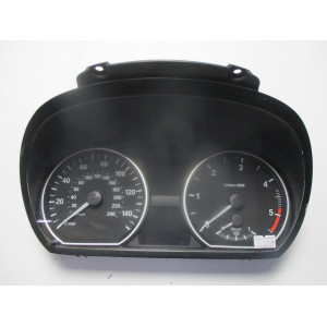 BMW 120D Kilometre Saati Gösterge Paneli 9187331-01 4032082-00