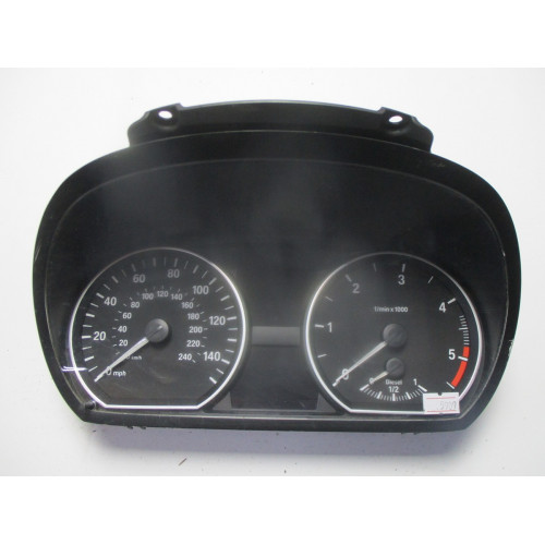 BMW 120D Kilometre Saati Gösterge Paneli 9187331-01 4032082-00