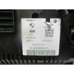 Bmw F10 F11 Kilometre Saati Gösterge Paneli IK9339896-01 2633551-02