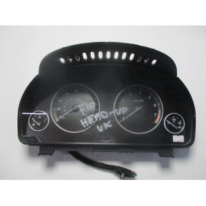 Bmw F10 F11  5 Serisi Kilometre Saati Gösterge Paneli 9227609-01 2059548-05 258115 11