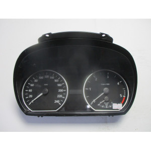 Bmw E87 1 Serisi Kilometre Saati Gösterge Paneli IK696049101 6947136 1024952-13
