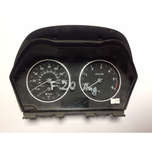 Bmw F20 Kilometre Saati Gösterge Paneli 1912952 A2C53346048