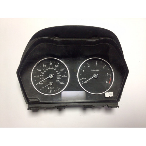 Bmw F20 Kilometre Saati Gösterge Paneli 1912952 A2C53346048