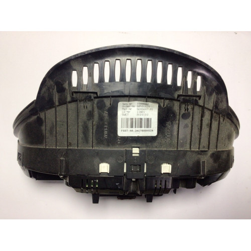Bmw F10 F11  5 Serisi Kilometre Saati Gösterge Paneli 9249347-01 2119948-06 258115 11