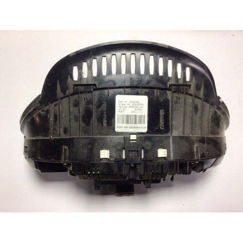 Bmw F10 F11  5 Serisi Kilometre Saati Gösterge Paneli 9255591-01 62435751 03301