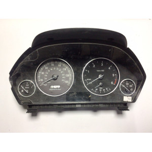 Bmw 3 Seris Kilometre Saati Gösterge Paneli 6210 IK9287481 176494 11