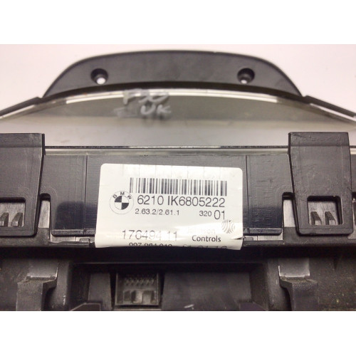 Bmw 3 Seris Kilometre Saati Gösterge Paneli 6210IK6805222 17649411