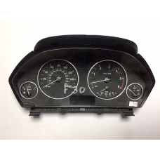 Bmw F30 F31 F35 F80  3 Serisi  Kilometre Saati Gösterge Paneli 62109283315 176494 11