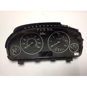 Bmw X3 F25 Kilometre Saati Gösterge Paneli 6210 9265327 176494 11