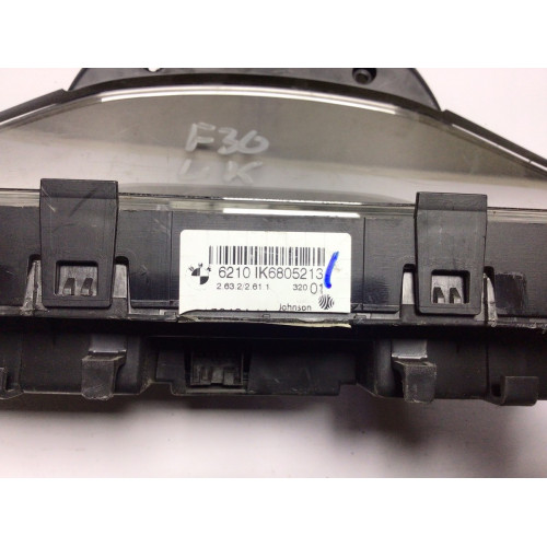 Bmw 3 Seris Kilometre Saati Gösterge Paneli 6210IK6805213