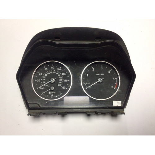 Bmw F20 Kilometre Saati Gösterge Paneli 1912952 A2C53346048
