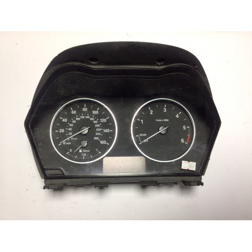 Bmw F20 Kilometre Saati Gösterge Paneli 1912952 A2C53346048