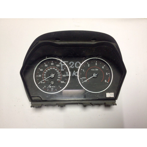 Bmw F20 Kilometre Saati Gösterge Paneli 1912952 A2C53346048