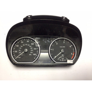 BMW 120D Kilometre Saati Gösterge Paneli 9187331-01 4032082-00