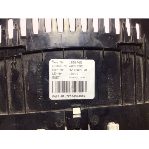 Bmw 3 Serisi Kilometre Saati Gösterge Paneli 9280485-01 40331301 18143