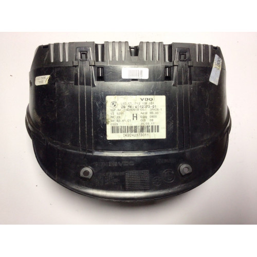 BMW X1 Serisi E84 2012-2015 Dizel Kilometre Gösterge Paneli 9242373-01 712 136 051