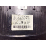 BMW X1 Serisi E84 2012-2015 Dizel Kilometre Gösterge Paneli 9242373-01 712 136 051