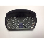 BMW X1 Serisi E84 2012-2015 Dizel Kilometre Gösterge Paneli 9242373-01 712 136 051