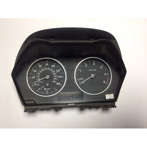Bmw F20 Kilometre Saati Gösterge Paneli 1912952 A2C53346048