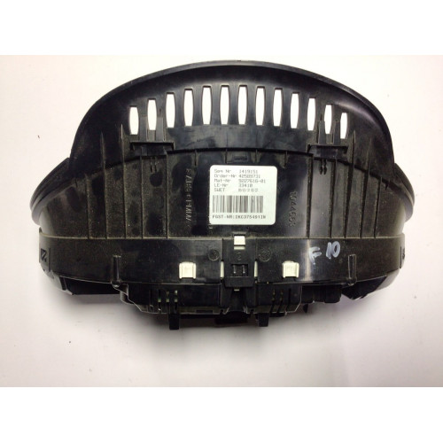 Bmw F10 F11  5 Serisi Kilometre Saati Gösterge Paneli 9227616-01 42589731 33410