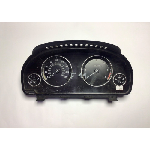 Bmw F10 F11  5 Serisi Kilometre Saati Gösterge Paneli 9291416-01 2339305-06 258115 11