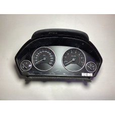 BMW F30 Dizel Gösterge Paneli Kilometre Saati 9232895 9363186-01 
