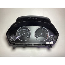 BMW F30 Dizel Gösterge Paneli Kilometre Saati 9232895 9295857-01 