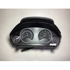 BMW F30 Dizel Gösterge Paneli Kilometre Saati 9232895 9379978-01 