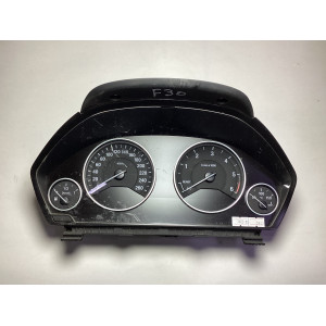 BMW F30 Dizel Gösterge Paneli Kilometre Saati 9232895 9312989-01 