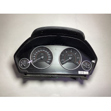 BMW F30 Dizel Gösterge Paneli Kilometre Saati 9232895 9295870-01 