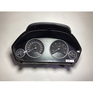 BMW F30 Dizel Gösterge Paneli Kilometre Saati 9232895 9295870-01 