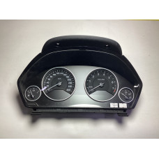BMW F30 Dizel Gösterge Paneli Kilometre Saati 9232895 9285644-01