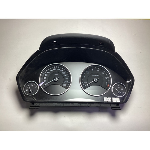 BMW F30 Dizel Gösterge Paneli Kilometre Saati 9232895 9285644-01